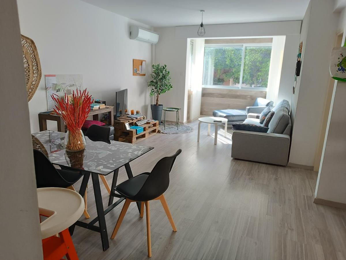 Markora Central Apartment นิโคเซีย ภายนอก รูปภาพ