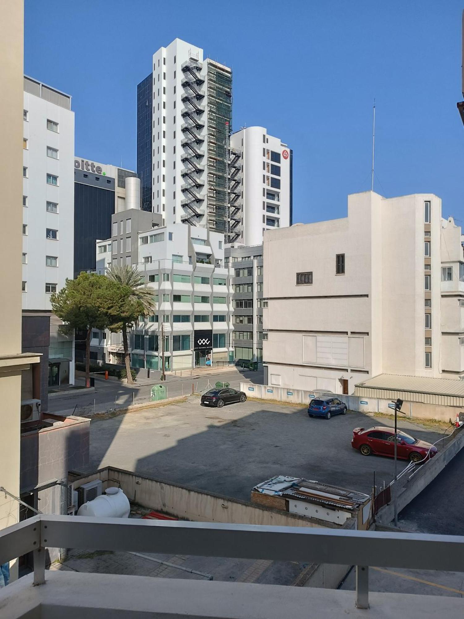 Markora Central Apartment นิโคเซีย ภายนอก รูปภาพ