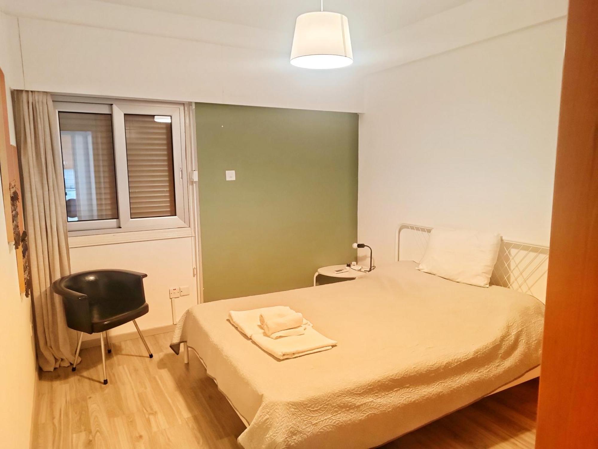 Markora Central Apartment นิโคเซีย ภายนอก รูปภาพ