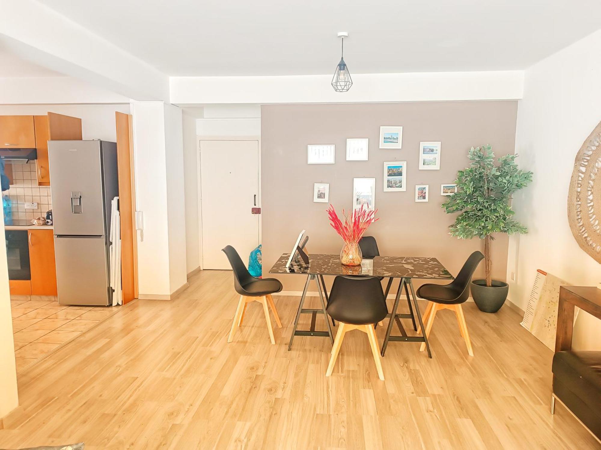 Markora Central Apartment นิโคเซีย ภายนอก รูปภาพ