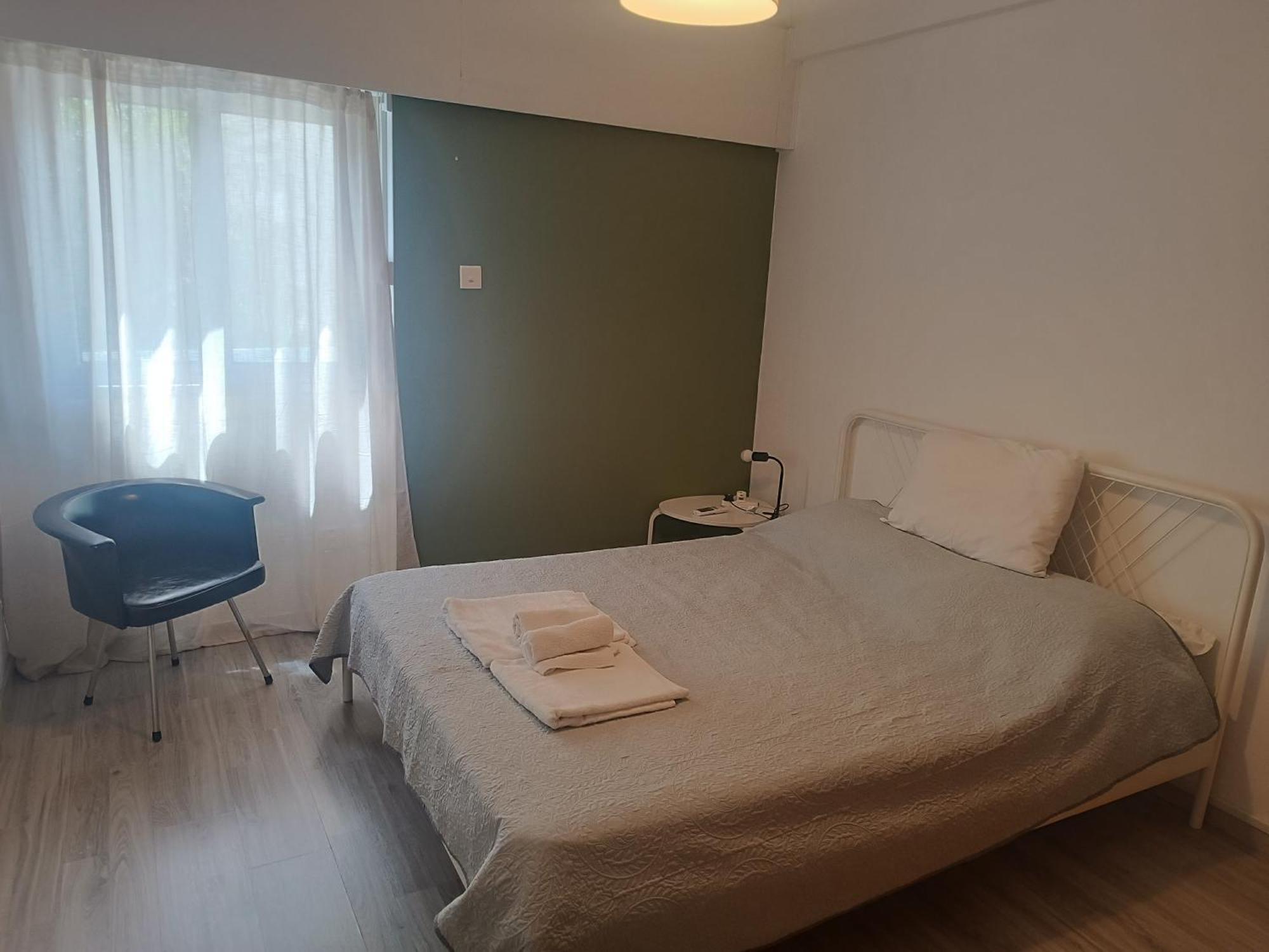 Markora Central Apartment นิโคเซีย ภายนอก รูปภาพ