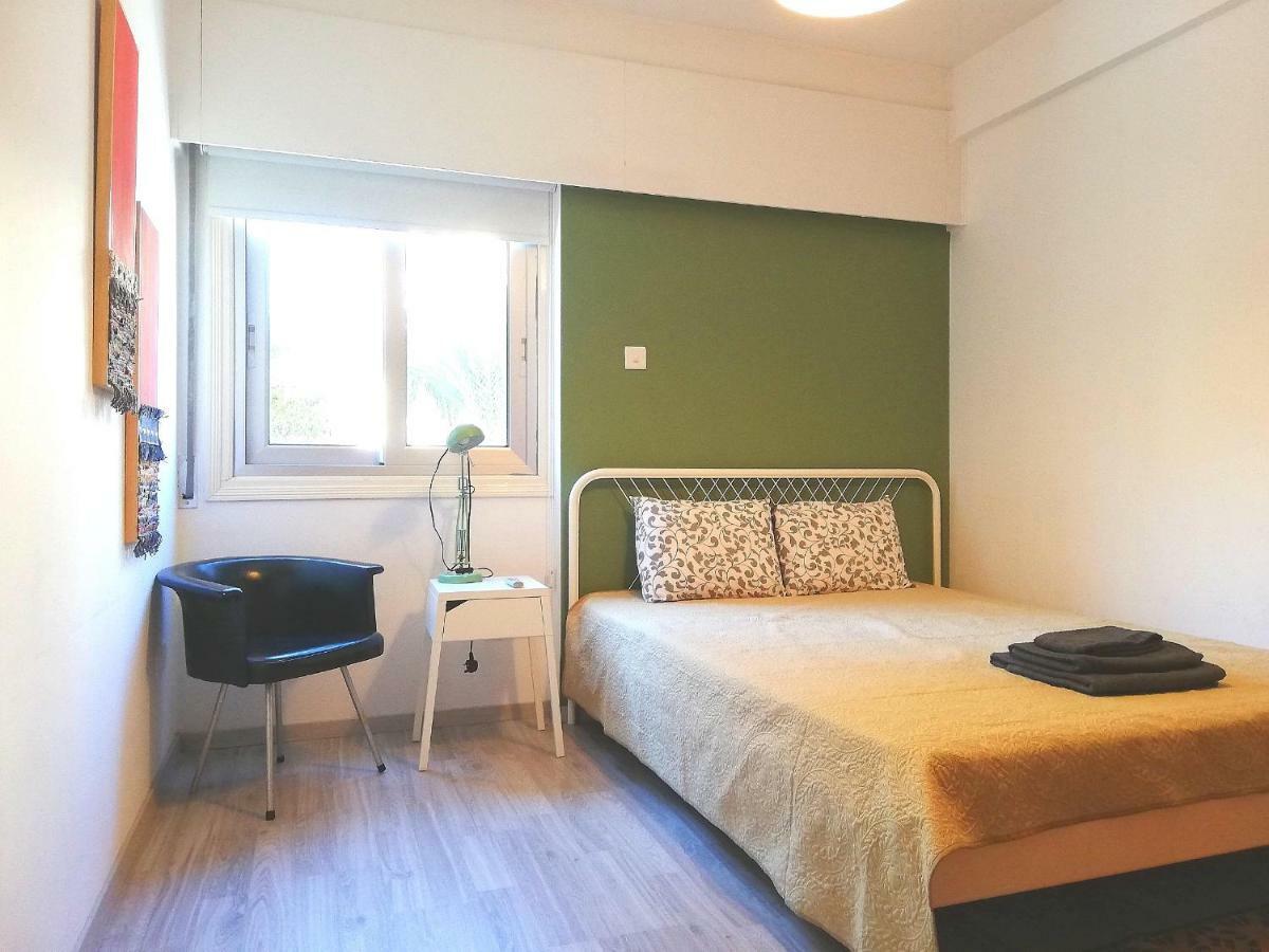 Markora Central Apartment นิโคเซีย ภายนอก รูปภาพ