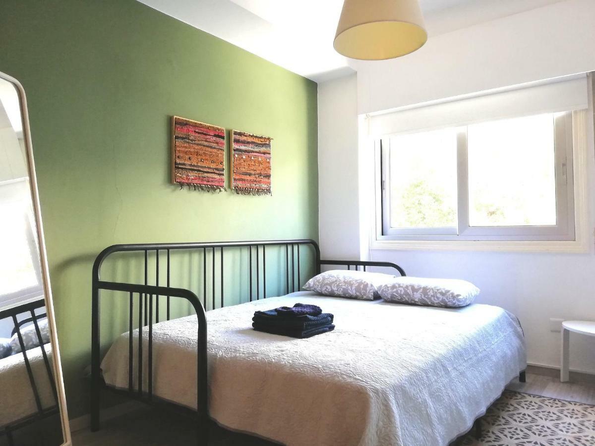 Markora Central Apartment นิโคเซีย ภายนอก รูปภาพ